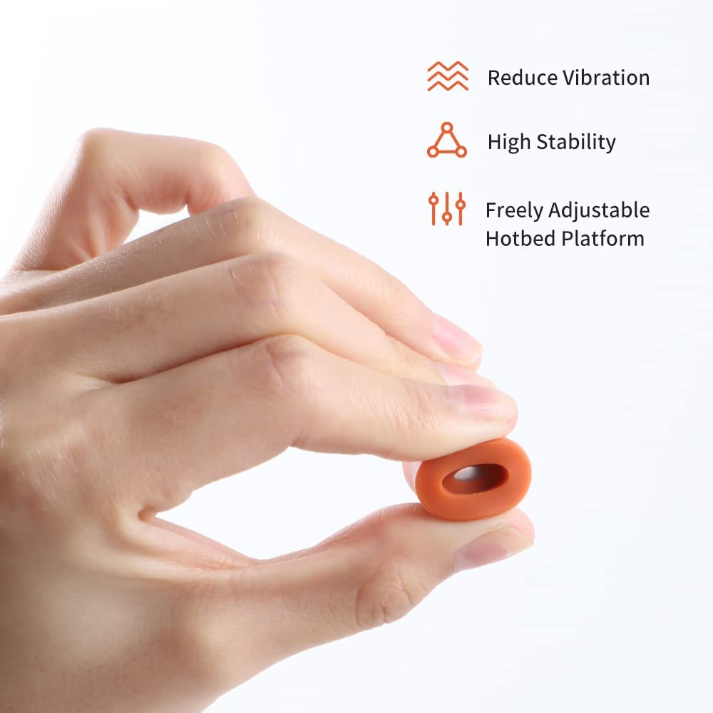 Creality Ender 3 Pro Yayları Y - 3D Printer Bed Spring incelemesi ve fiyatı