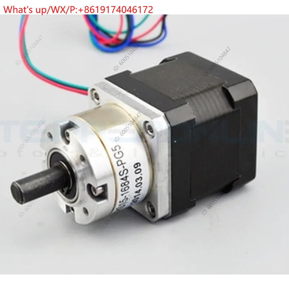 1 adet 17HS15-1684S-PG27 17HS1 - Stepper Motor incelemesi ve fiyatı