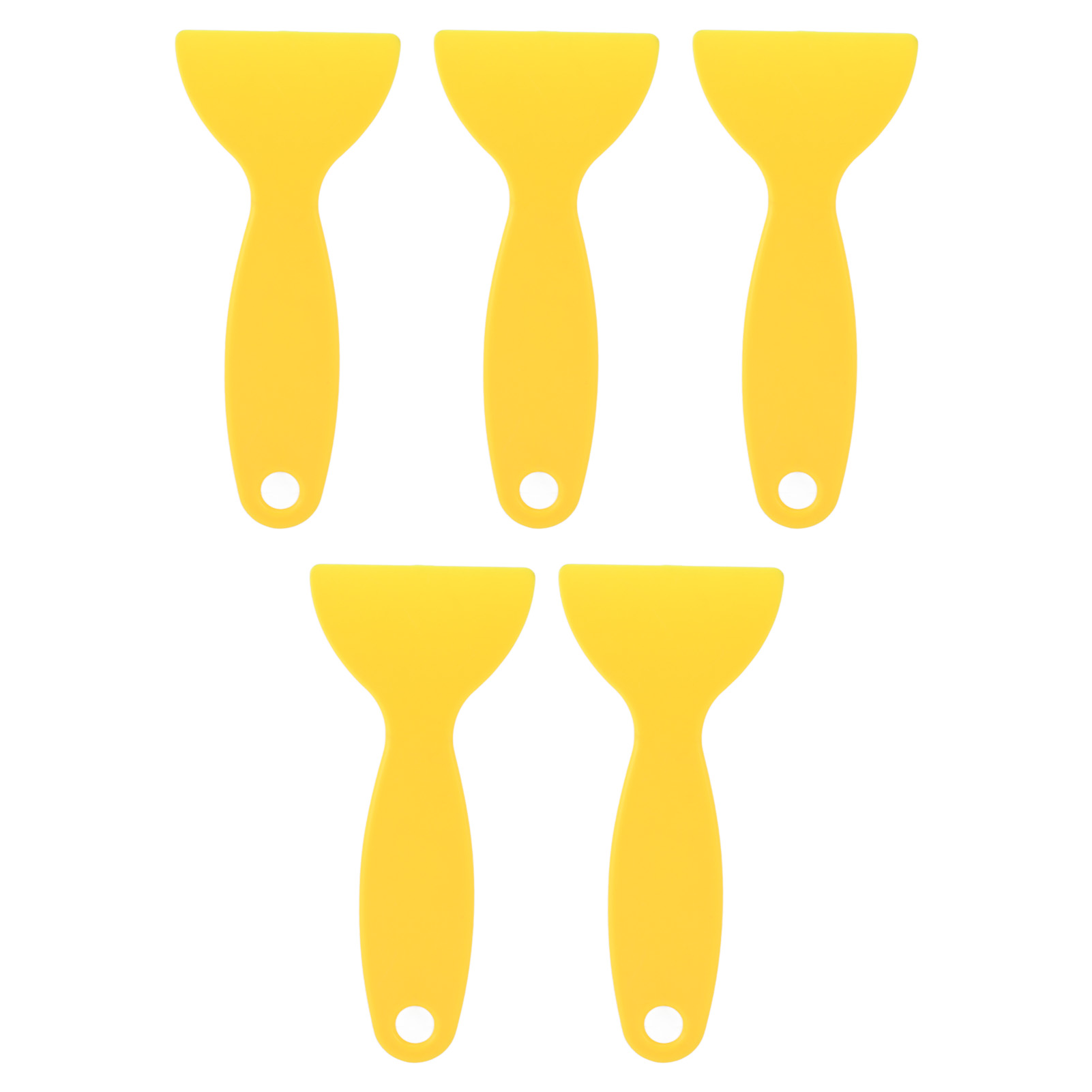 5 adet 3D Yazıcı Spatula Esnek - Print Removal Spatula incelemesi ve fiyatı