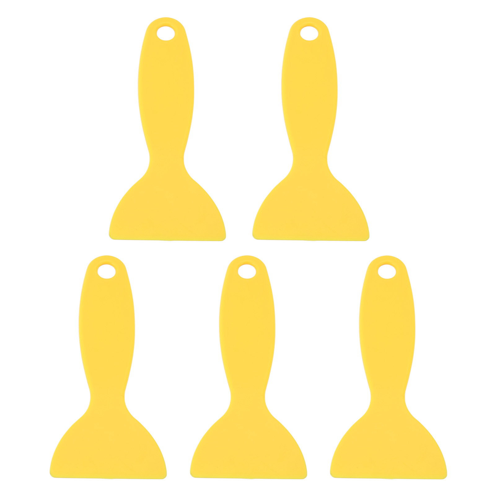 5 adet 3D Yazıcı Spatula Esnek - Print Removal Spatula incelemesi ve fiyatı