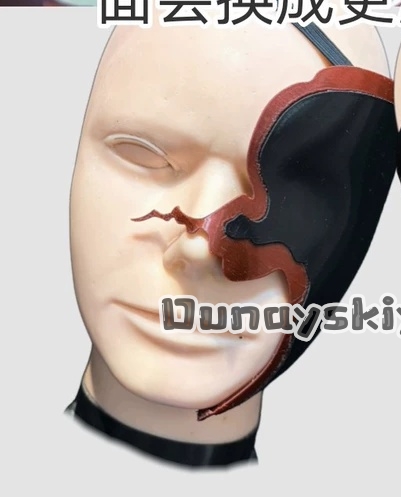 Alien Stage Sua Mizi 3D Asit M - 3D Printing Mask incelemesi ve fiyatı