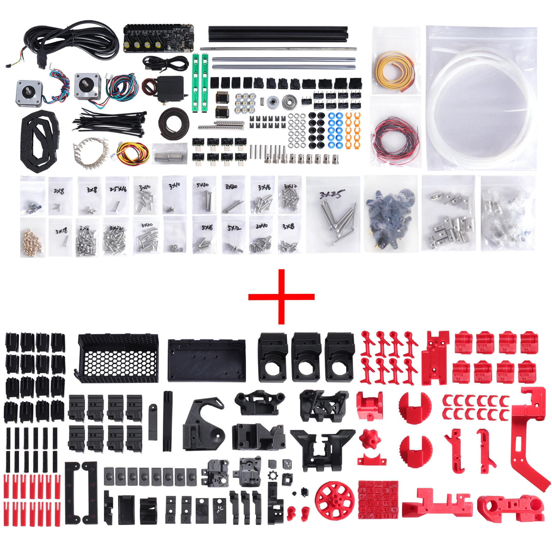 Blurolls ERCF V3 MMU Cihazı Ço - 3D Printing Klipper incelemesi ve fiyatı