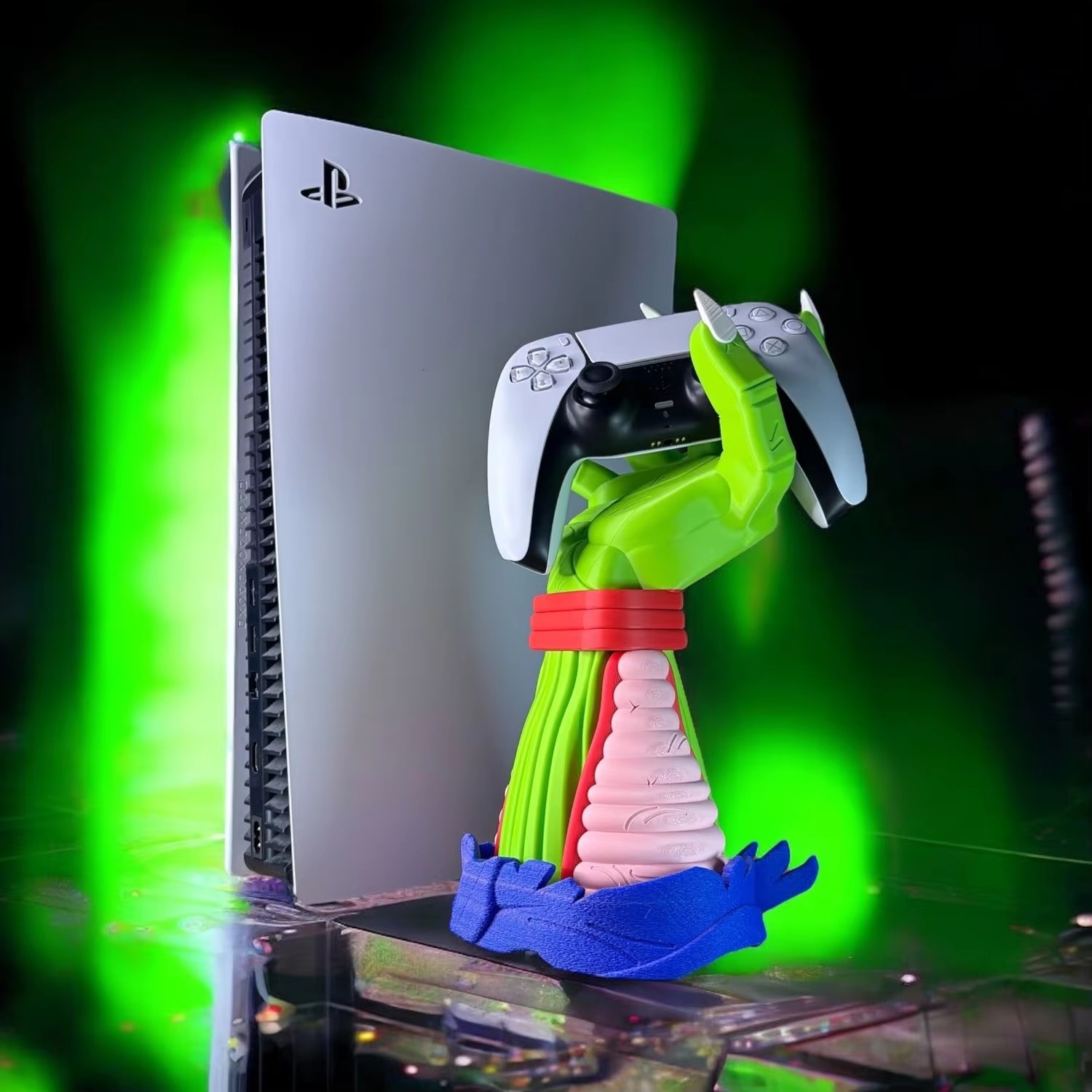PS5/PS4 XBOX Serisi X S Anahta - 3D Printing Xbox Controller Holder incelemesi ve fiyatı
