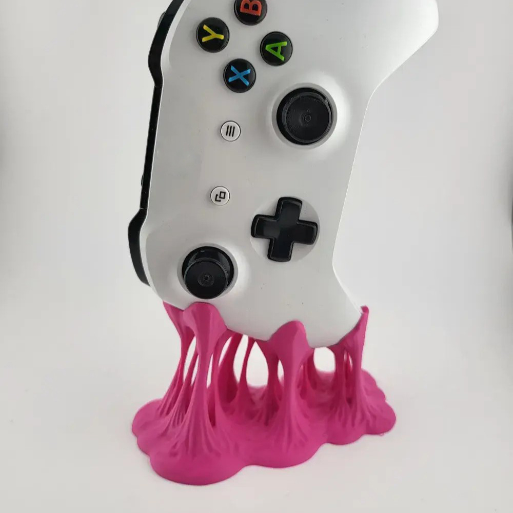 3D Baskılı Sakız Şeklinde Xbox - 3D Printing Xbox Controller Holder incelemesi ve fiyatı