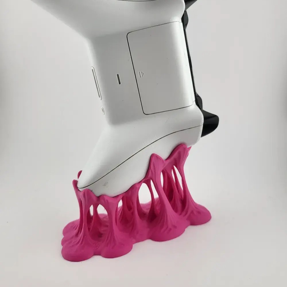 3D Baskılı Sakız Şeklinde Xbox - 3D Printing Xbox Controller Holder incelemesi ve fiyatı