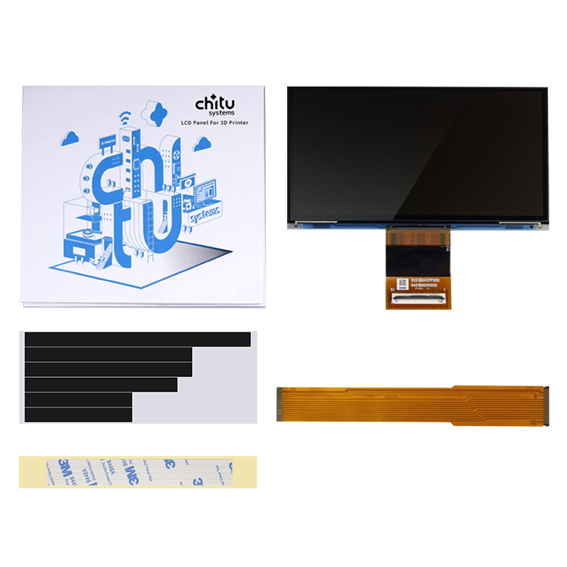 Elegoo Mars 5 Ultra 6.8 inç 9K - 3D Printing Elegoo incelemesi ve fiyatı