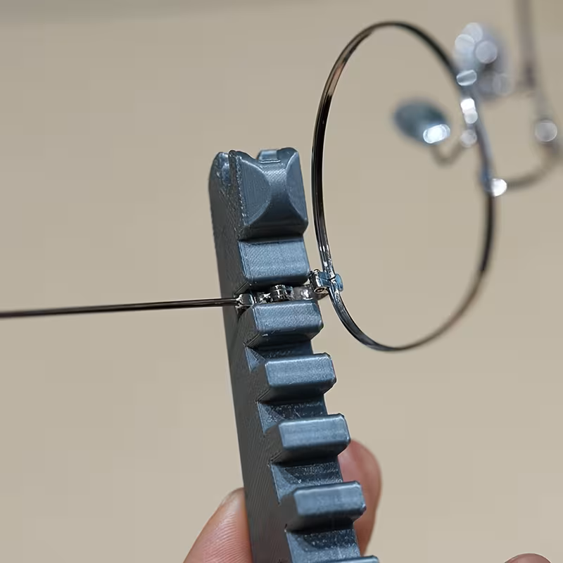 Reçeteli Gözlük Çerçevesi Bükm - 3D Printing Glasses Frames incelemesi ve fiyatı
