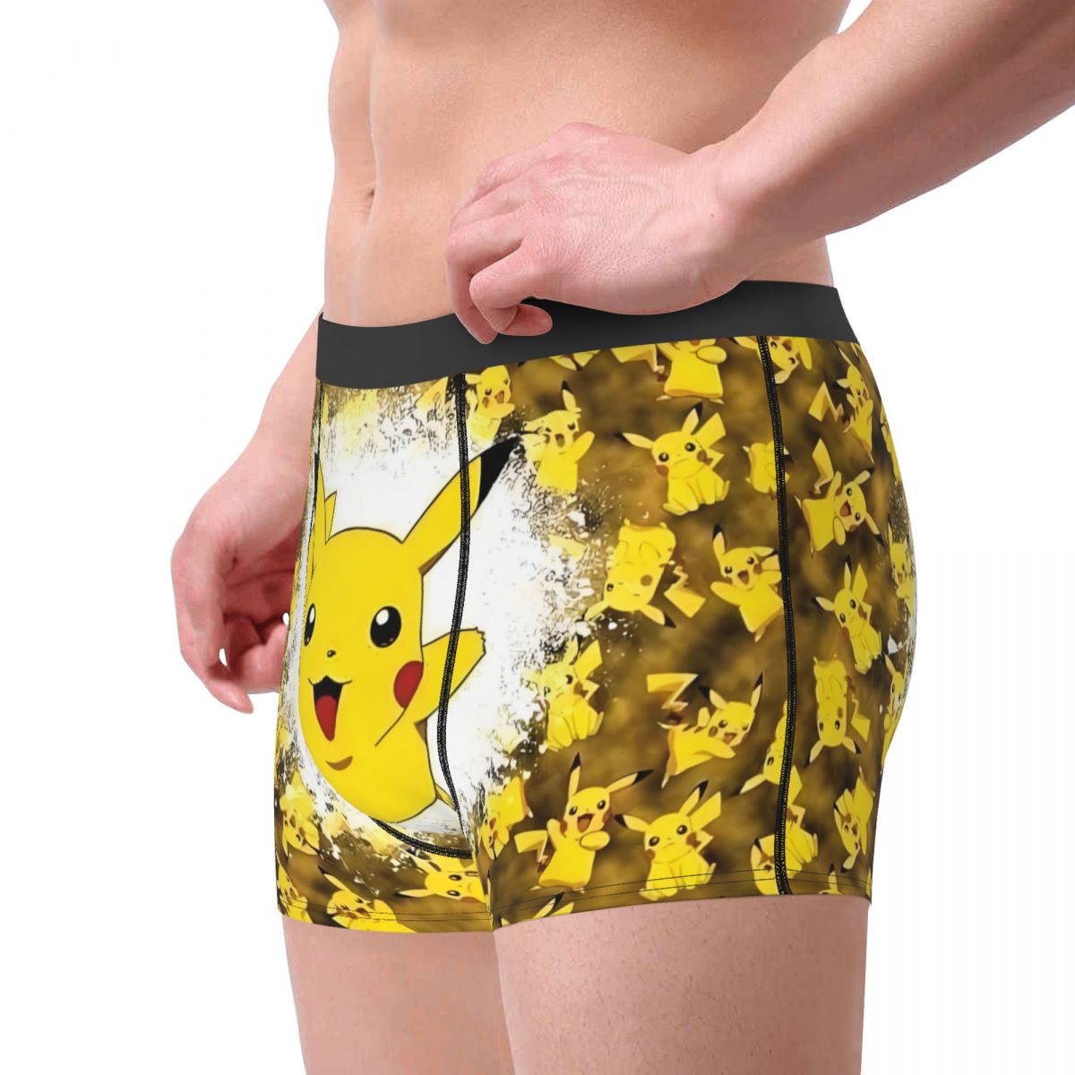 Özel P-Pikachu Anime baksır şo - 3D Printing Videos incelemesi ve fiyatı