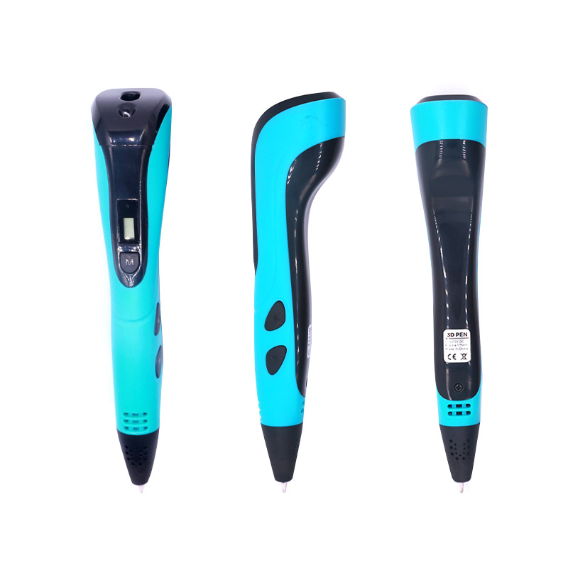 Orijinal 3D Kalem Çocuklar İçi - 3D Printing Pen For Kids incelemesi ve fiyatı