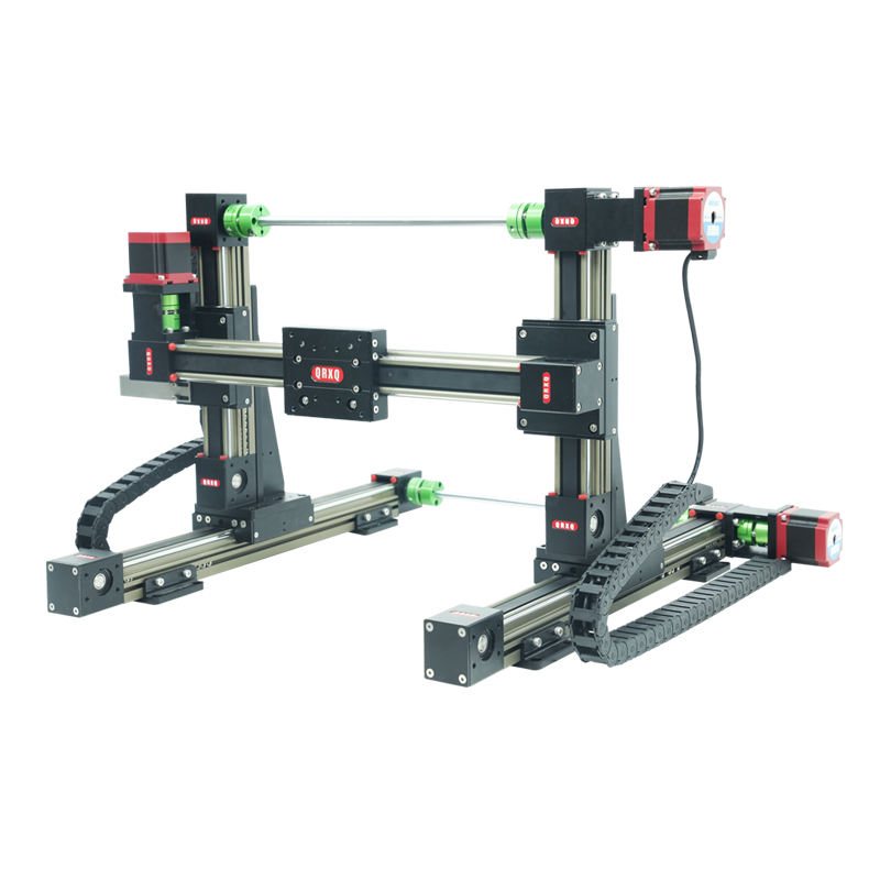 RXP45XYZ-H Portal Robot XYZ Ta - Stepper Motor incelemesi ve fiyatı