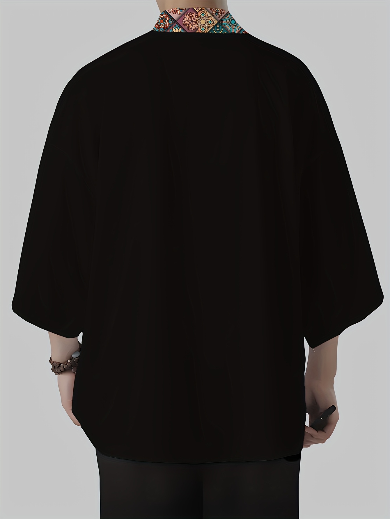 2026 Yaz Erkek Kimono 3D Baskı - 3D Printing Design incelemesi ve fiyatı