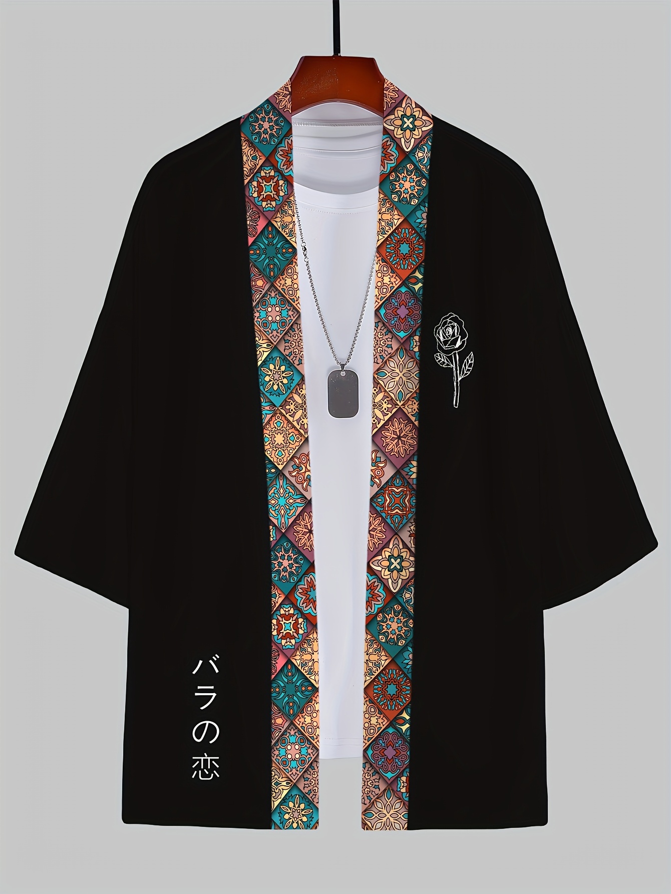 2026 Yaz Erkek Kimono 3D Baskı - 3D Printing Design incelemesi ve fiyatı