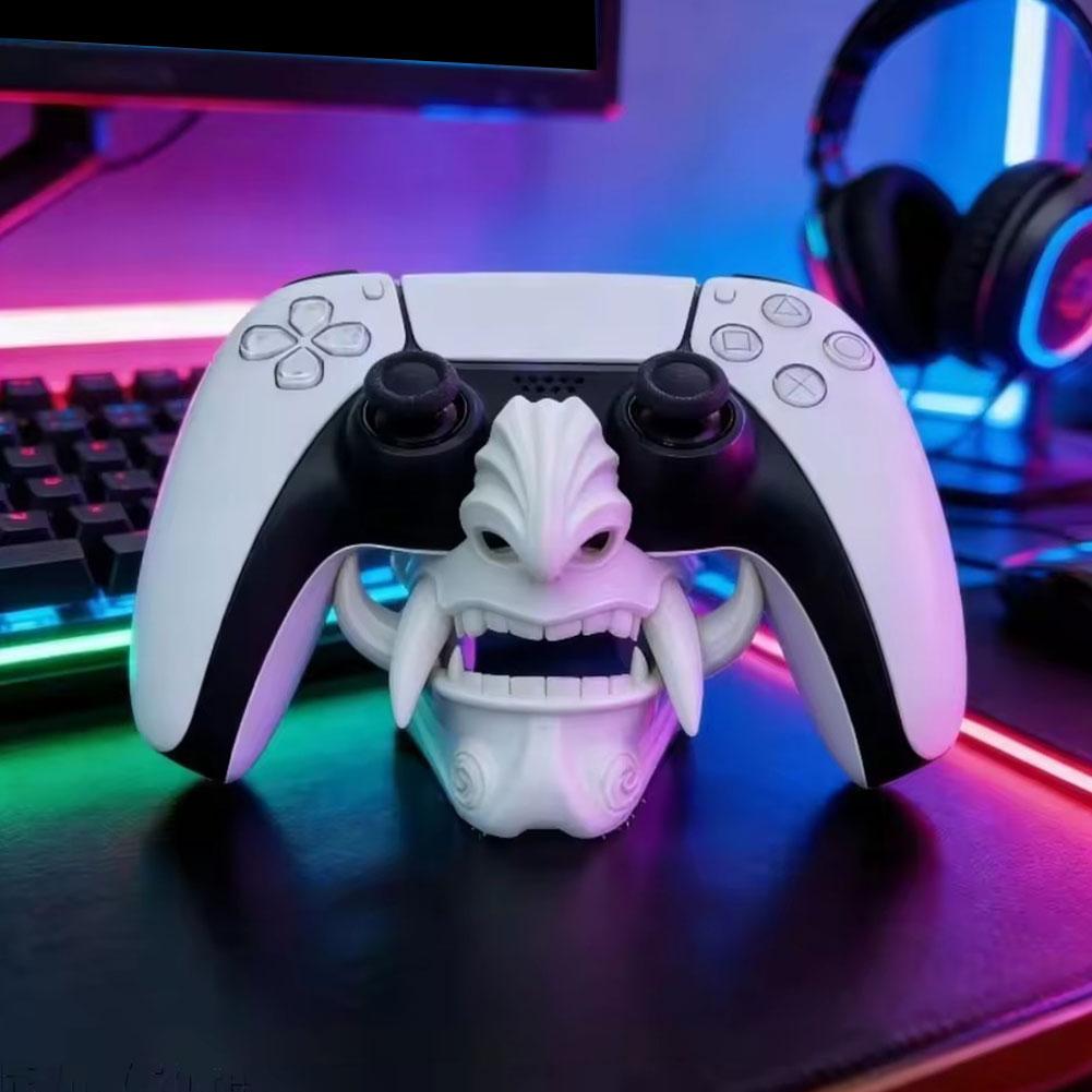 Oni Demon Face Controller Moun - 3D Printing Xbox Controller Holder incelemesi ve fiyatı