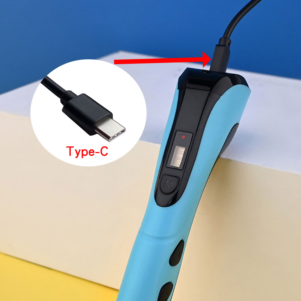 2026 Yeni 3D Baskı Kalemi Güç  - 3D Printing Pen For Kids incelemesi ve fiyatı
