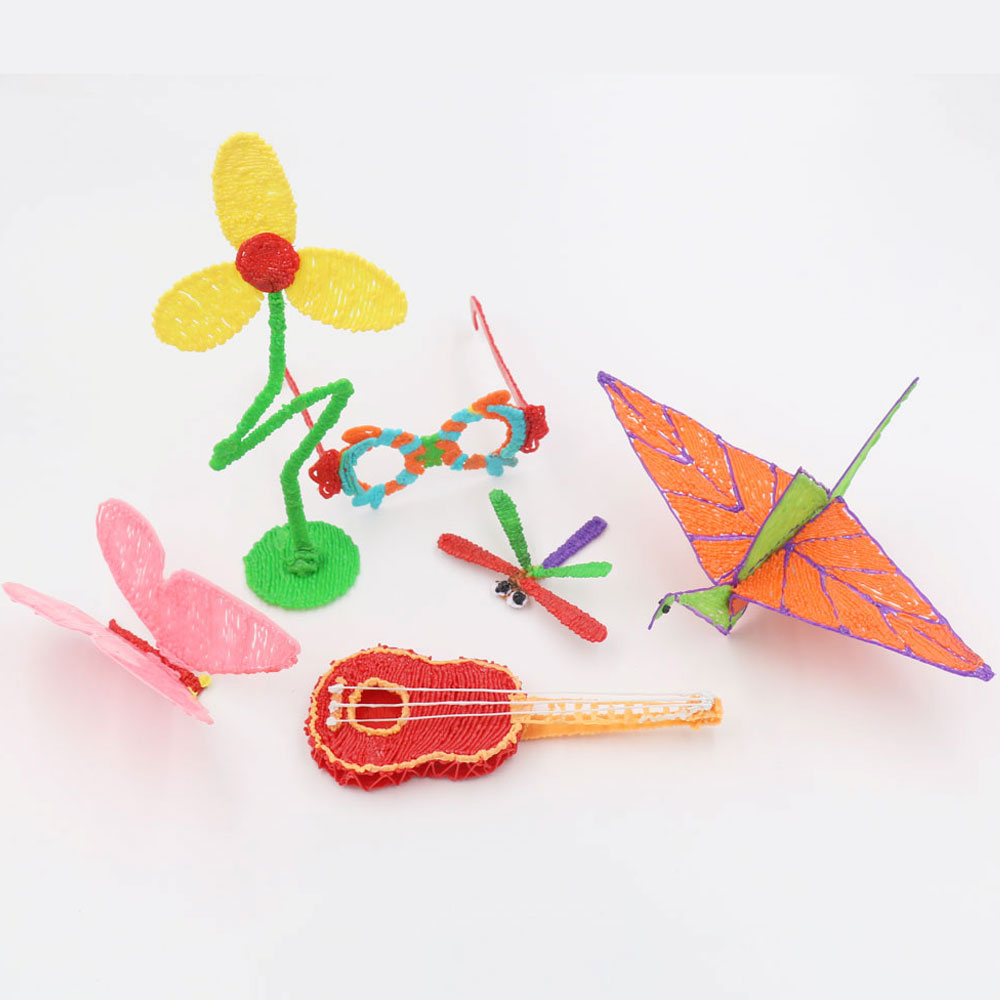 2026 Yeni 3D Baskı Kalemi Güç  - 3D Printing Pen For Kids incelemesi ve fiyatı