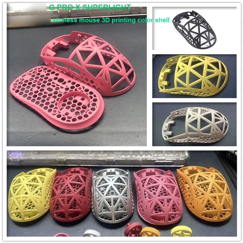 Uyumlu G PRO X SUPERLIGHT Kabl - 3D Printing Housing incelemesi ve fiyatı