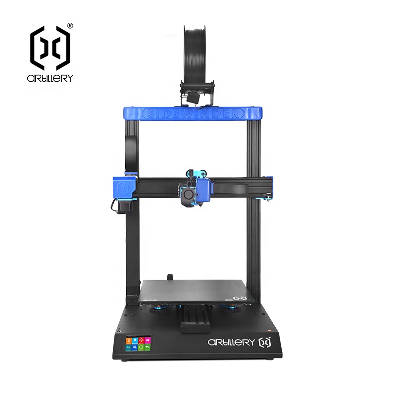 Artillery New Sidewinder X2 Bü - 3D Printing Z Axis incelemesi ve fiyatı