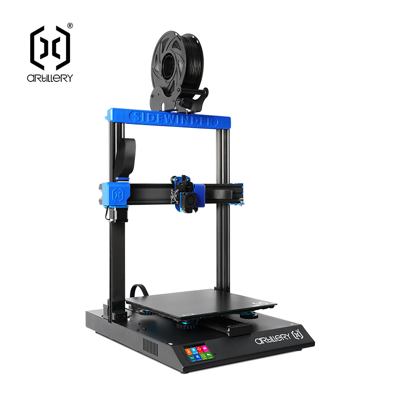 Artillery New Sidewinder X2 Bü - 3D Printing Z Axis incelemesi ve fiyatı