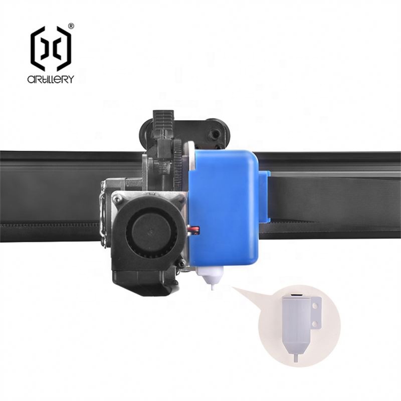 Artillery New Sidewinder X2 Bü - 3D Printing Z Axis incelemesi ve fiyatı