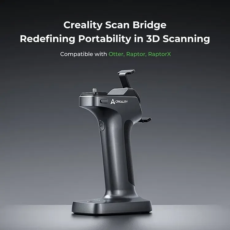 Creality Otter/Raptor/RaptorX  - 3D Printing Online incelemesi ve fiyatı