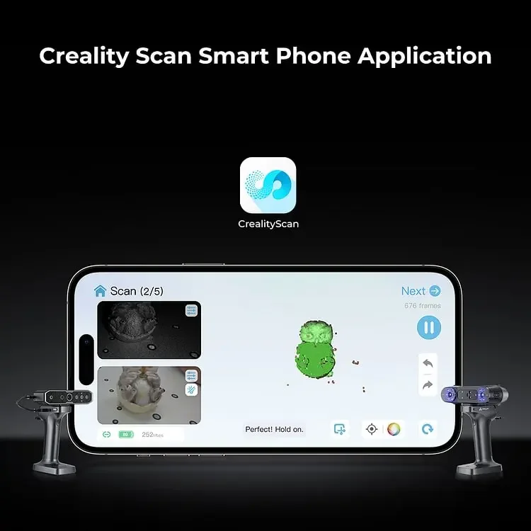 Creality Otter/Raptor/RaptorX  - 3D Printing Online incelemesi ve fiyatı