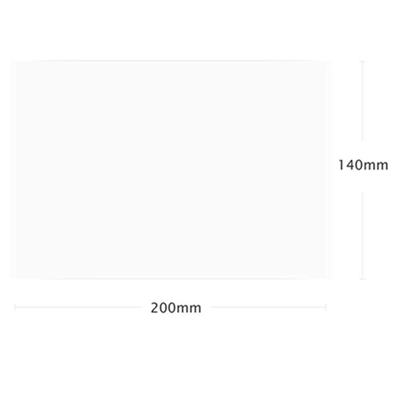 4 adet NFEP Film ANYCUBIC Phot - 3D Printing Elegoo incelemesi ve fiyatı