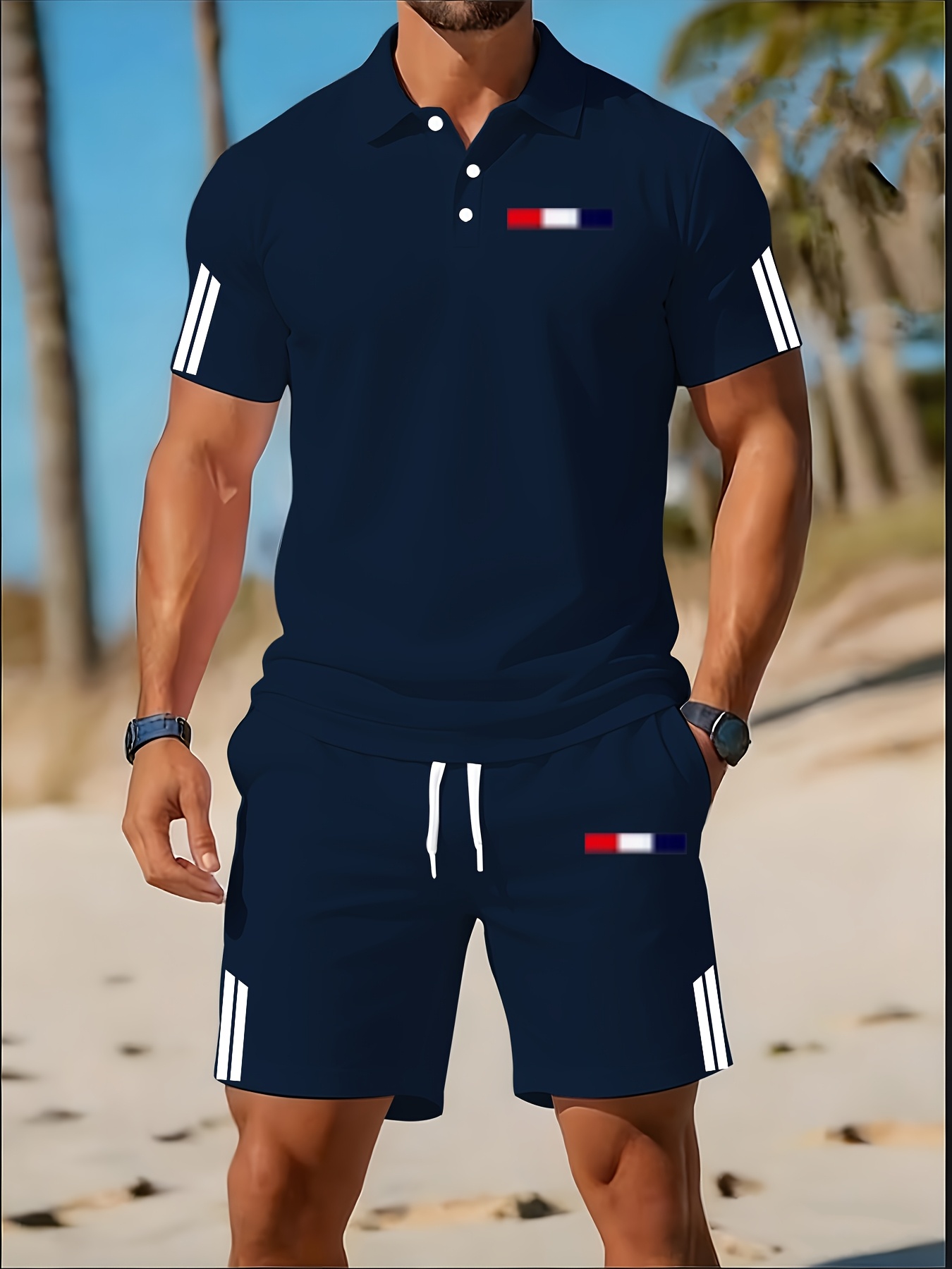 2026 Yaz Erkek Polo Gömlek Set - 3D Printing Design incelemesi ve fiyatı