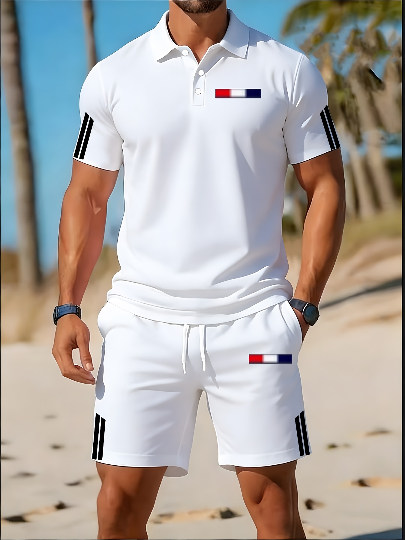2026 Yaz Erkek Polo Gömlek Set - 3D Printing Design incelemesi ve fiyatı