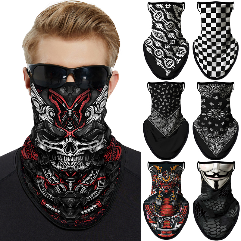 3D Baskılı Kulak Asılı Maske H - 3D Printing Mask incelemesi ve fiyatı