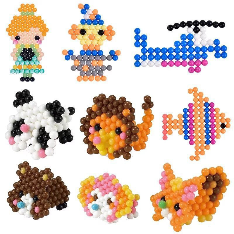 300 adet/paket DIY Sigorta Bon - 3D Printing Pen For Kids incelemesi ve fiyatı