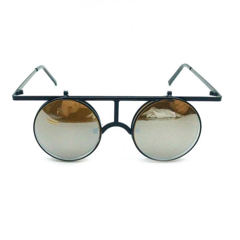 Muhteşem Siyah Çerçeveli Gümüş - 3D Printing Glasses Frames incelemesi ve fiyatı