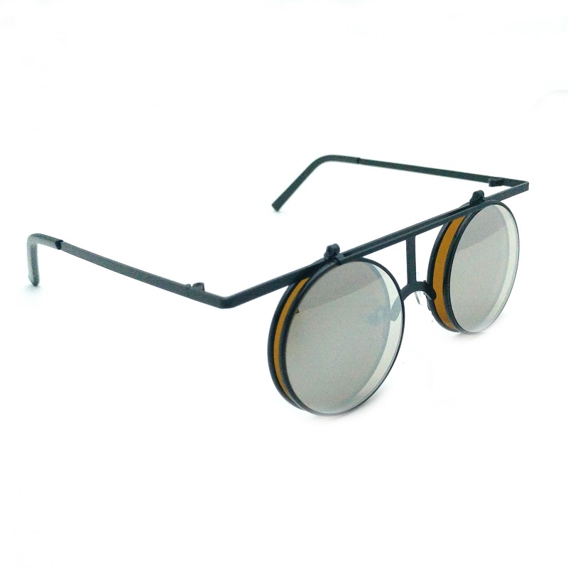 Muhteşem Siyah Çerçeveli Gümüş - 3D Printing Glasses Frames incelemesi ve fiyatı