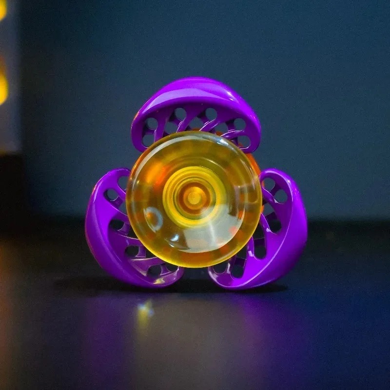 Türbin EDC Siyah Teknoloji 3D  - 3D Printing Technology incelemesi ve fiyatı