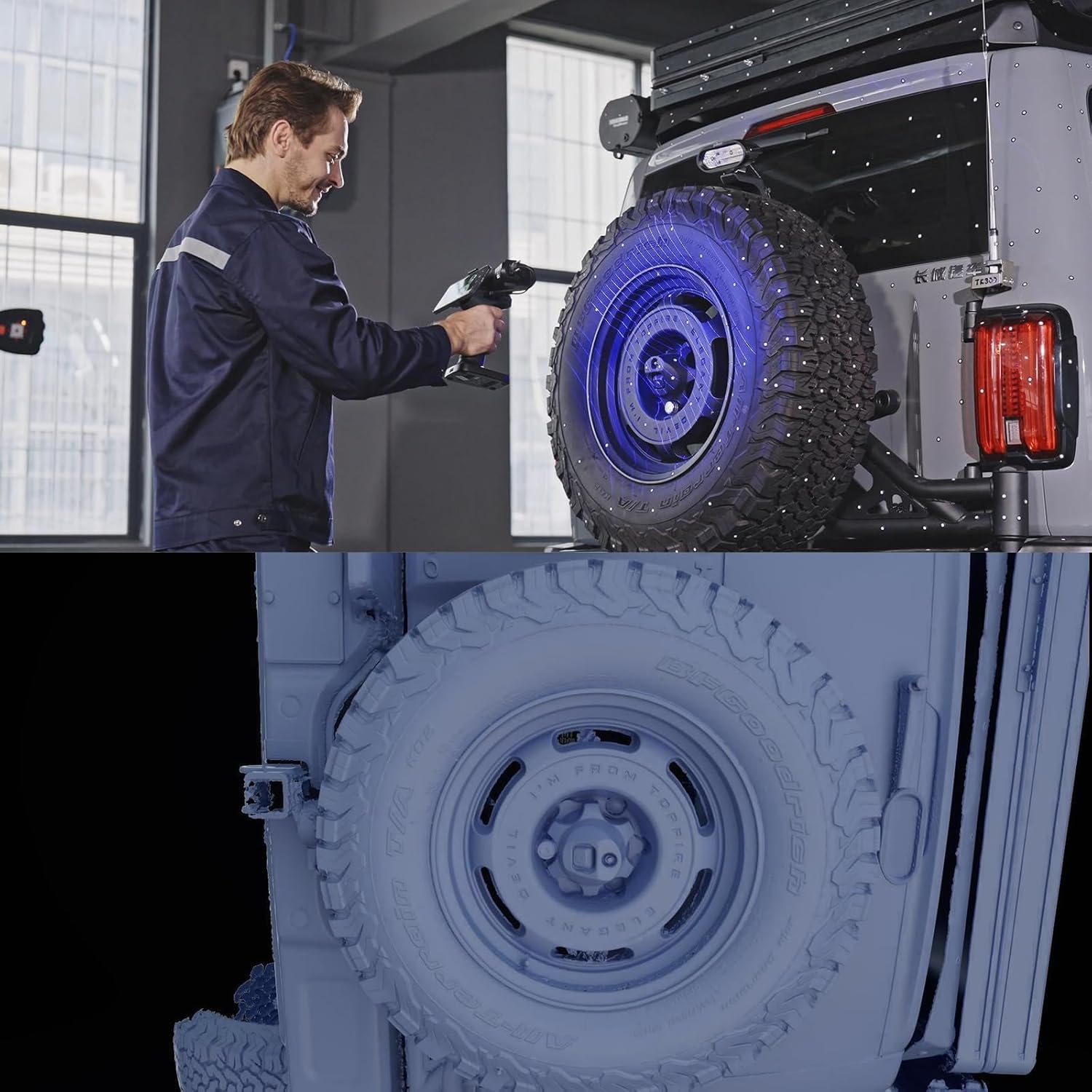 Creality Resmi 3/6mm 3D Tarayı - 3D Printing Online incelemesi ve fiyatı