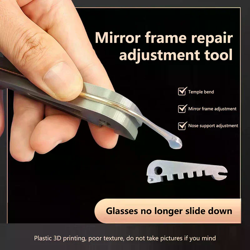 3D Baskılı Çok Fonksiyonlu Göz - 3D Printing Glasses Frames incelemesi ve fiyatı