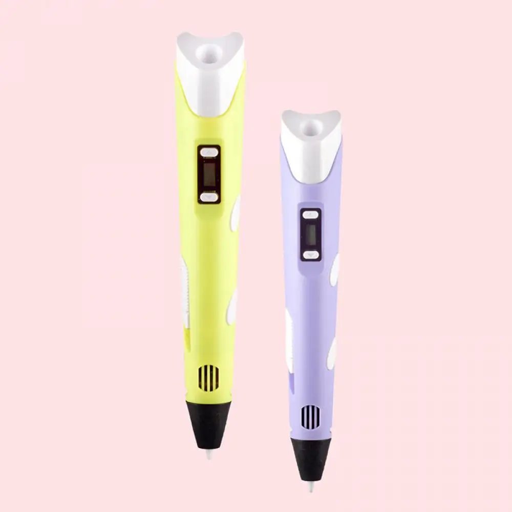 3D Kalem DIY Çizim Kalemleri L - 3D Printing Pen For Kids incelemesi ve fiyatı