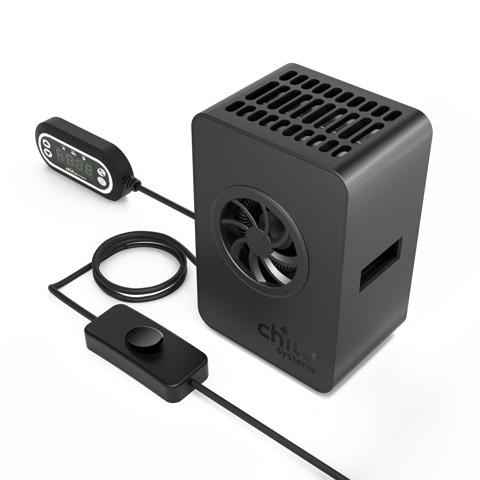Chitu Sistemleri H2 Mini Isıtı - 3D Printing Elegoo incelemesi ve fiyatı