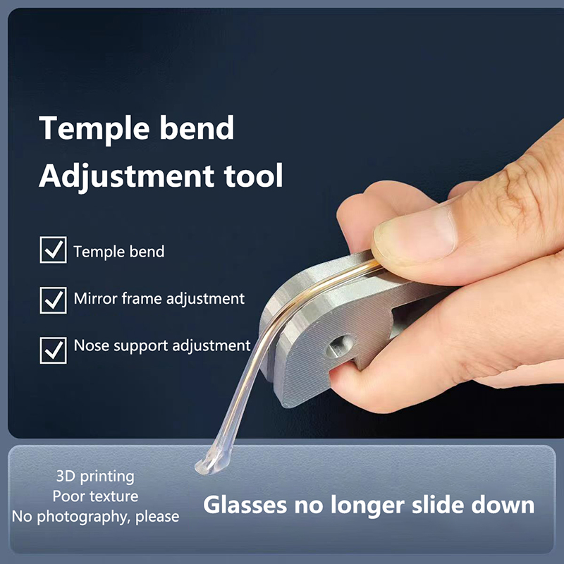 3D Baskılı Çok Fonksiyonlu Göz - 3D Printing Glasses Frames incelemesi ve fiyatı