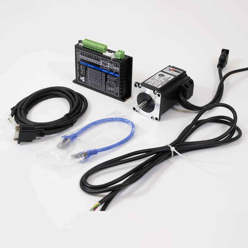 RS485 İletişim Hibrit Kiti 57m - Stepper Motor incelemesi ve fiyatı
