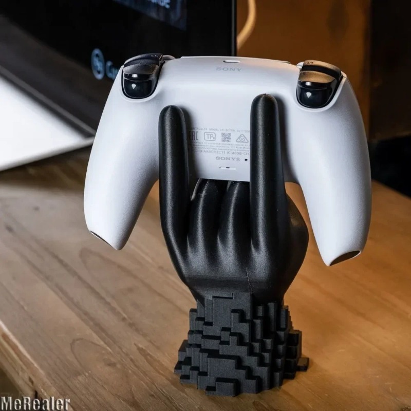 Evrensel 3D Baskı Gamepad Ekra - 3D Printing Xbox Controller Holder incelemesi ve fiyatı