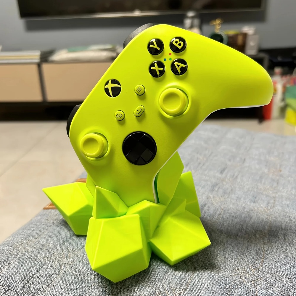 3D Baskılı Kristal Oyun Kumand - 3D Printing Xbox Controller Holder incelemesi ve fiyatı
