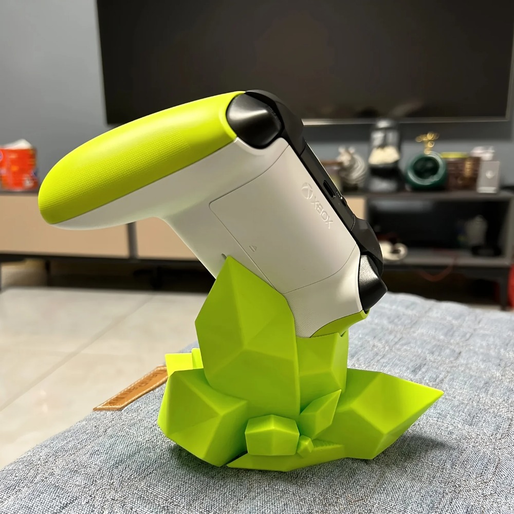3D Baskılı Kristal Oyun Kumand - 3D Printing Xbox Controller Holder incelemesi ve fiyatı