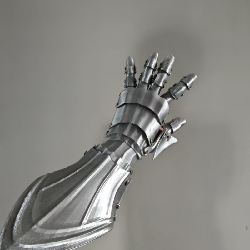 Teknoloji Cyberpunk Cosplay Pr - 3D Printing Knight Armor incelemesi ve fiyatı