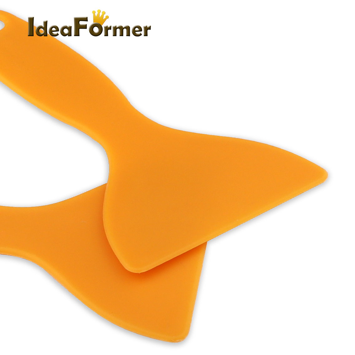 3 adet SLA DLP Temizleme Aracı - Print Removal Spatula incelemesi ve fiyatı
