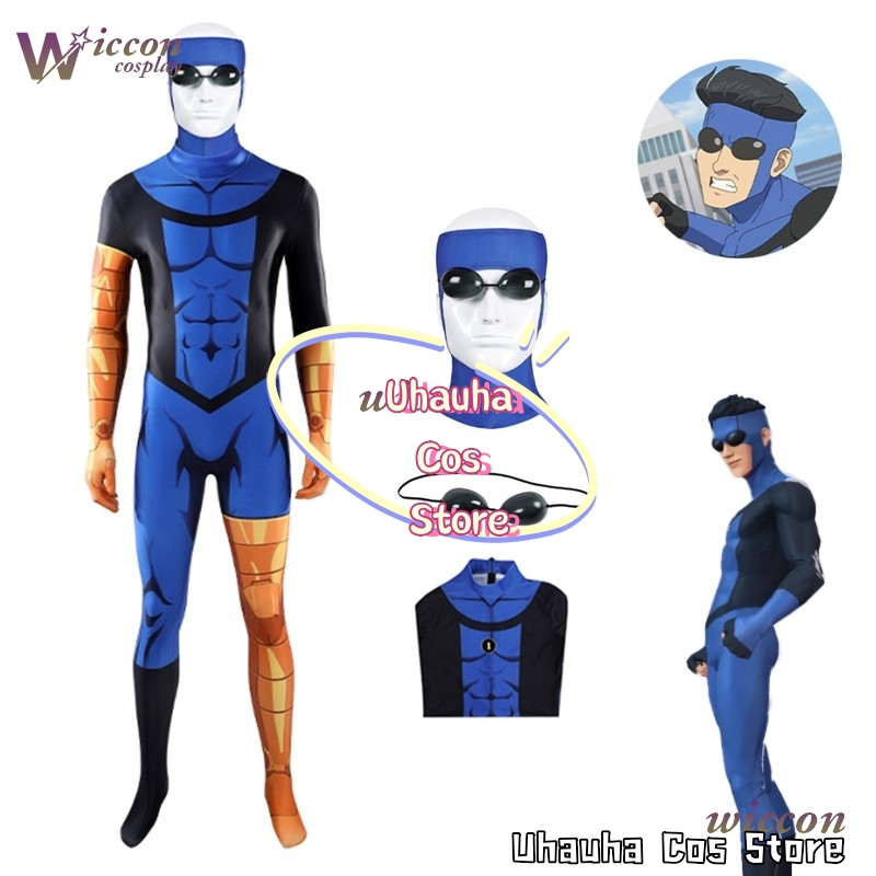 SUGOI COS*/Invincible Sezon 4  - 3D Printing Mask incelemesi ve fiyatı