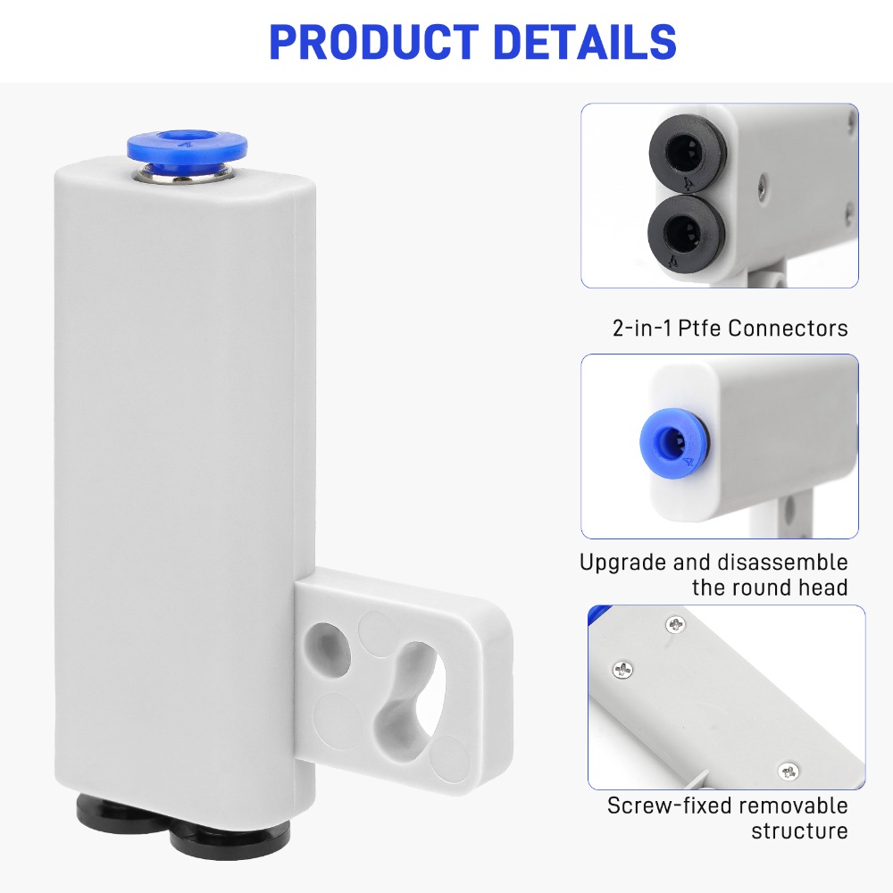 1/3PCS Yükseltilmiş 2'si 1 Ara - 3D Printing Technology incelemesi ve fiyatı