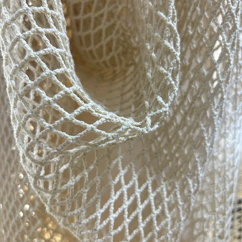 Balık Ağı Kumaş Pamuk Keten Bü - 3D Printing On Fabric incelemesi ve fiyatı
