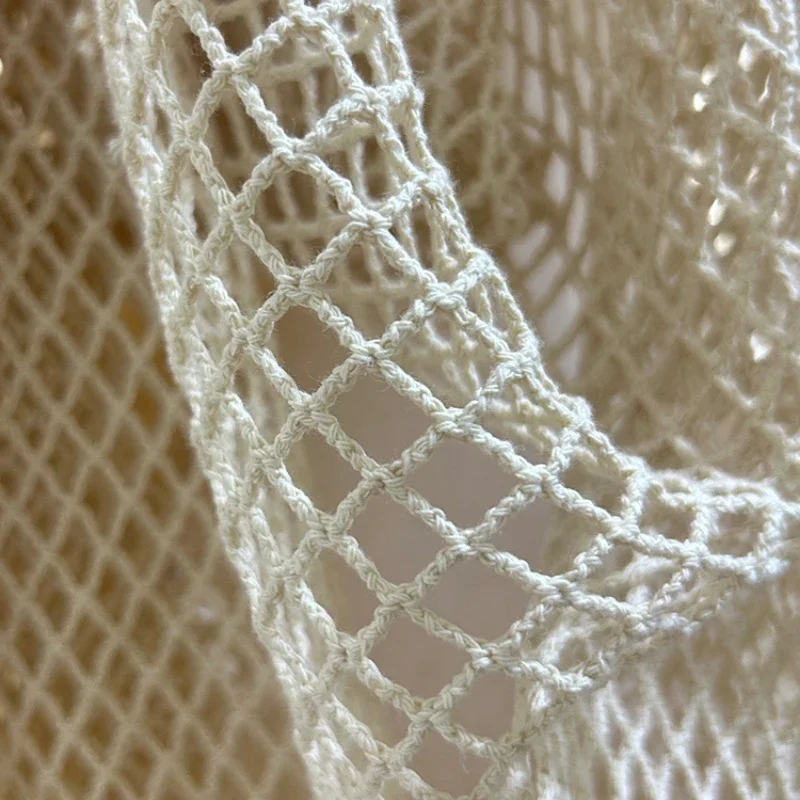 Balık Ağı Kumaş Pamuk Keten Bü - 3D Printing On Fabric incelemesi ve fiyatı