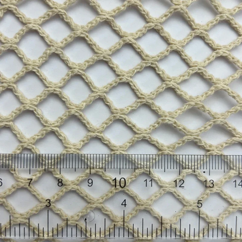 Balık Ağı Kumaş Pamuk Keten Bü - 3D Printing On Fabric incelemesi ve fiyatı