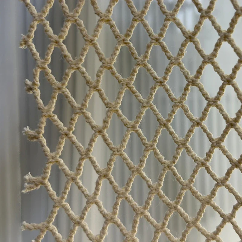 Balık Ağı Kumaş Pamuk Keten Bü - 3D Printing On Fabric incelemesi ve fiyatı